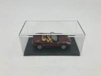 FERRARI: A 1:43 scale model by Burago of the California T, in original packaging [Location: Sydney] - 3