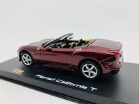 FERRARI: A 1:43 scale model by Burago of the California T, in original packaging [Location: Sydney] - 5