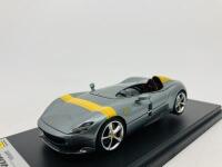FERRARI: A 1:43 scale model by LookSmart of the Monza SP1, in original packaging [Location: Sydney] - 4