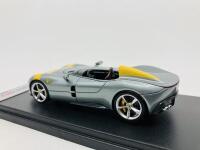 FERRARI: A 1:43 scale model by LookSmart of the Monza SP1, in original packaging [Location: Sydney] - 5