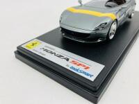 FERRARI: A 1:43 scale model by LookSmart of the Monza SP1, in original packaging [Location: Sydney] - 6
