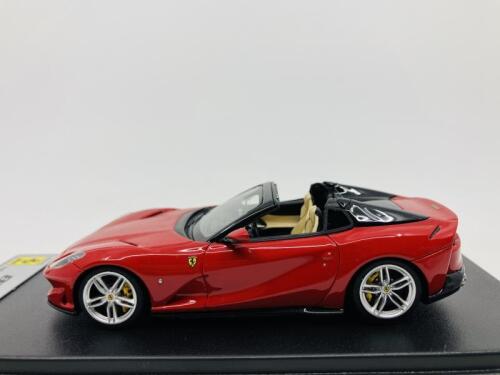 508 · FERRARI: A 1:43 scale model by LookSmart of the 812 GTS, in original packaging [Location: Sydney]