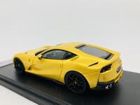 FERRARI: A 1:43 scale model by LookSmart of the 812 Superfast, in original packaging [Location: Sydney] - 6