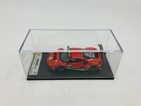 FERRARI: A 1:43 scale model by LookSmart of the 488 GTE in Risi Competizione livery, in original packaging [Location: Sydney] - 3