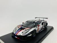 FERRARI: A 1:43 scale model by LookSmart of the 488 GTE, in original packaging [Location: Sydney] - 5