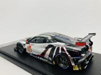 FERRARI: A 1:43 scale model by LookSmart of the 488 GTE, in original packaging [Location: Sydney] - 6