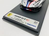 FERRARI: A 1:43 scale model by LookSmart of the 488 GTE, in original packaging [Location: Sydney] - 7
