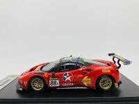 FERRARI: A 1:43 scale model by LookSmart of the 488 GT3 in 2017 Bathurst 12-Hour winning livery, in original packaging [Location: Sydney]