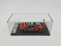 FERRARI: A 1:43 scale model by LookSmart of the 488 GT3 in 2017 Bathurst 12-Hour winning livery, in original packaging [Location: Sydney] - 3
