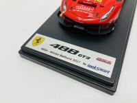 FERRARI: A 1:43 scale model by LookSmart of the 488 GT3 in 2017 Bathurst 12-Hour winning livery, in original packaging [Location: Sydney] - 6