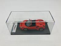 FERRARI: A 1:43 scale model by LookSmart of the 488 Pista&nbsp;Spider, in original packaging [Location: Sydney] - 4