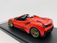 FERRARI: A 1:43 scale model by LookSmart of the 488 Pista&nbsp;Spider, in original packaging [Location: Sydney] - 6
