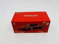 FERRARI: A 1:43 scale model by Burago of the 488 Spider, in original packaging [Location: Sydney] - 2