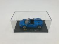FERRARI: A 1:43 scale model by Burago of the 488 Spider, in original packaging [Location: Sydney] - 3