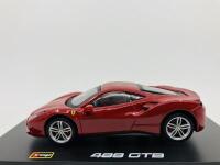 FERRARI: A 1:43 scale model by Burago of the 488 GTB, in original packaging [Location: Sydney]