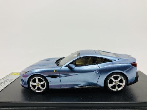 515 · FERRARI: A 1:43 scale model by LookSmart of the Portofino, in original packaging [Location: Sydney]