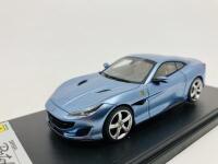 FERRARI: A 1:43 scale model by LookSmart of the Portofino, in original packaging [Location: Sydney] - 5
