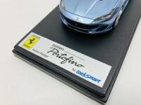 FERRARI: A 1:43 scale model by LookSmart of the Portofino, in original packaging [Location: Sydney] - 7