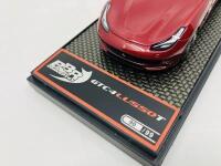 FERRARI: A 1:43 scale model by BBR Concept 43 of the 2016 GTC4 Lusso T, Limited Edition (90/99), in original packaging [Location: Sydney] - 7