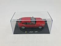 FERRARI: A 1:43 scale model by Hot Wheels of the FF, in original packaging [Location: Sydney] - 3