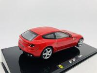 FERRARI: A 1:43 scale model by Hot Wheels of the FF, in original packaging [Location: Sydney] - 4