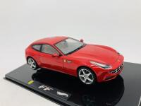 FERRARI: A 1:43 scale model by Hot Wheels of the FF, in original packaging [Location: Sydney] - 5