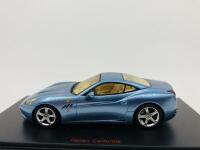 FERRARI: A 1:43 scale model by Red Line Models of the California, in original packaging [Location: Sydney]