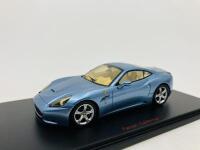 FERRARI: A 1:43 scale model by Red Line Models of the California, in original packaging [Location: Sydney] - 3