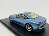 FERRARI: A 1:43 scale model by Red Line Models of the California, in original packaging [Location: Sydney] - 4