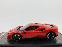 FERRARI: A 1:43 scale model by BBR Concept 43&nbsp;of the SF 90 Stradale, Limited Edition (70/100), in original packaging [Location: Sydney]