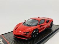 FERRARI: A 1:43 scale model by BBR Concept 43&nbsp;of the SF 90 Stradale, Limited Edition (70/100), in original packaging [Location: Sydney] - 5