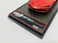 FERRARI: A 1:43 scale model by BBR Concept 43&nbsp;of the SF 90 Stradale, Limited Edition (70/100), in original packaging [Location: Sydney] - 7
