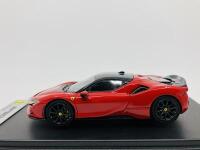 FERRARI: A 1:43 scale model by LookSmart of the SF 90 Stradale, in original packaging [Location: Sydney]