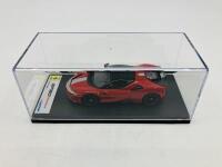 FERRARI: A 1:43 scale model by LookSmart of the SF 90 Stradale, in original packaging [Location: Sydney] - 4