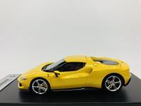 FERRARI: A 1:43 scale model by LookSmart of the 296 GTB, in original packaging [Location: Sydney]