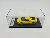 FERRARI: A 1:43 scale model by LookSmart of the 296 GTB, in original packaging [Location: Sydney] - 4