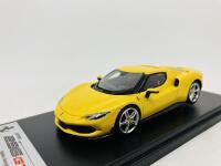 FERRARI: A 1:43 scale model by LookSmart of the 296 GTB, in original packaging [Location: Sydney] - 5
