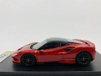 FERRARI: A 1:43 scale model by LookSmart of the F8 Tributo, in original packaging [Location: Sydney]