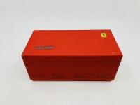 FERRARI: A 1:43 scale model by LookSmart of the F8 Tributo, in original packaging [Location: Sydney] - 2