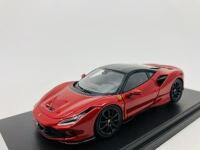 FERRARI: A 1:43 scale model by LookSmart of the F8 Tributo, in original packaging [Location: Sydney] - 5