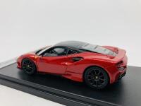 FERRARI: A 1:43 scale model by LookSmart of the F8 Tributo, in original packaging [Location: Sydney] - 6