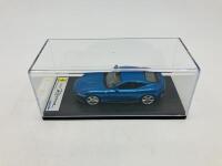 FERRARI: A 1:43 scale model by LookSmart of the Roma, in original packaging [Location: Sydney] - 4