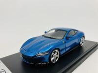 FERRARI: A 1:43 scale model by LookSmart of the Roma, in original packaging [Location: Sydney] - 5