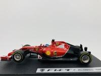 FERRARI: A 1:43 scale model by Hot Wheels of the F14T, in original packaging [Location: Sydney]