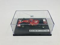 FERRARI: A 1:43 scale model by Hot Wheels of the F14T, in original packaging [Location: Sydney] - 2