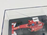 FERRARI: A 1:43 scale model by Hot Wheels of the F14T, in original packaging [Location: Sydney] - 3