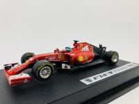 FERRARI: A 1:43 scale model by Hot Wheels of the F14T, in original packaging [Location: Sydney] - 5