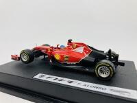 FERRARI: A 1:43 scale model by Hot Wheels of the F14T, in original packaging [Location: Sydney] - 6