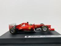 FERRARI: A 1:43 scale model by Hot Wheels of the F2012,&nbsp;in original packaging [Location: Sydney]