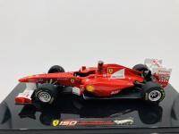 FERRARI: A 1:43 scale model by Hot Wheels of the 150 Italia, in original packaging [Location: Sydney]